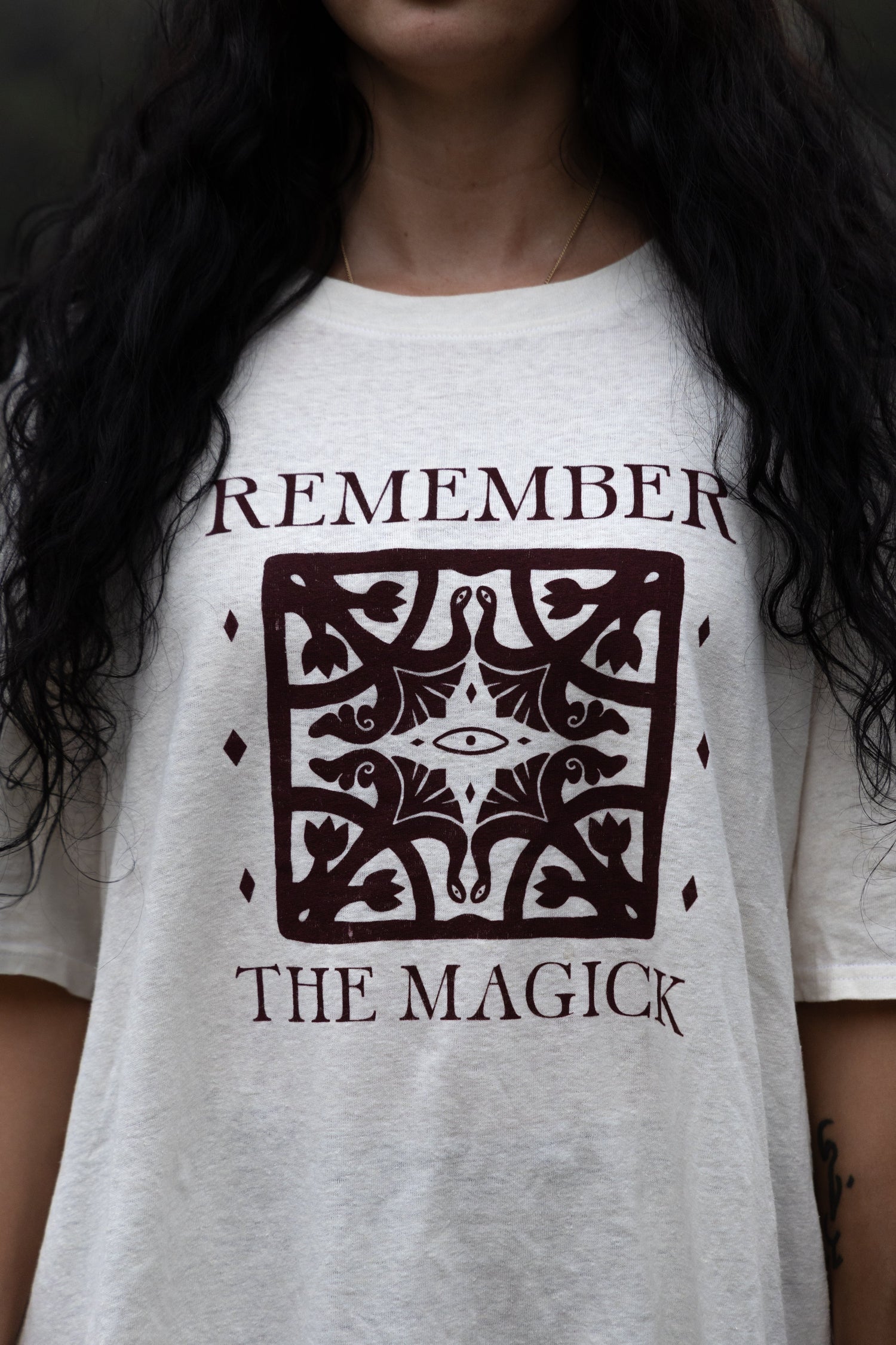 MAGICK TEE