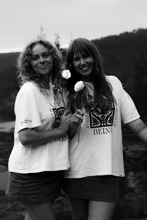 Image with text section