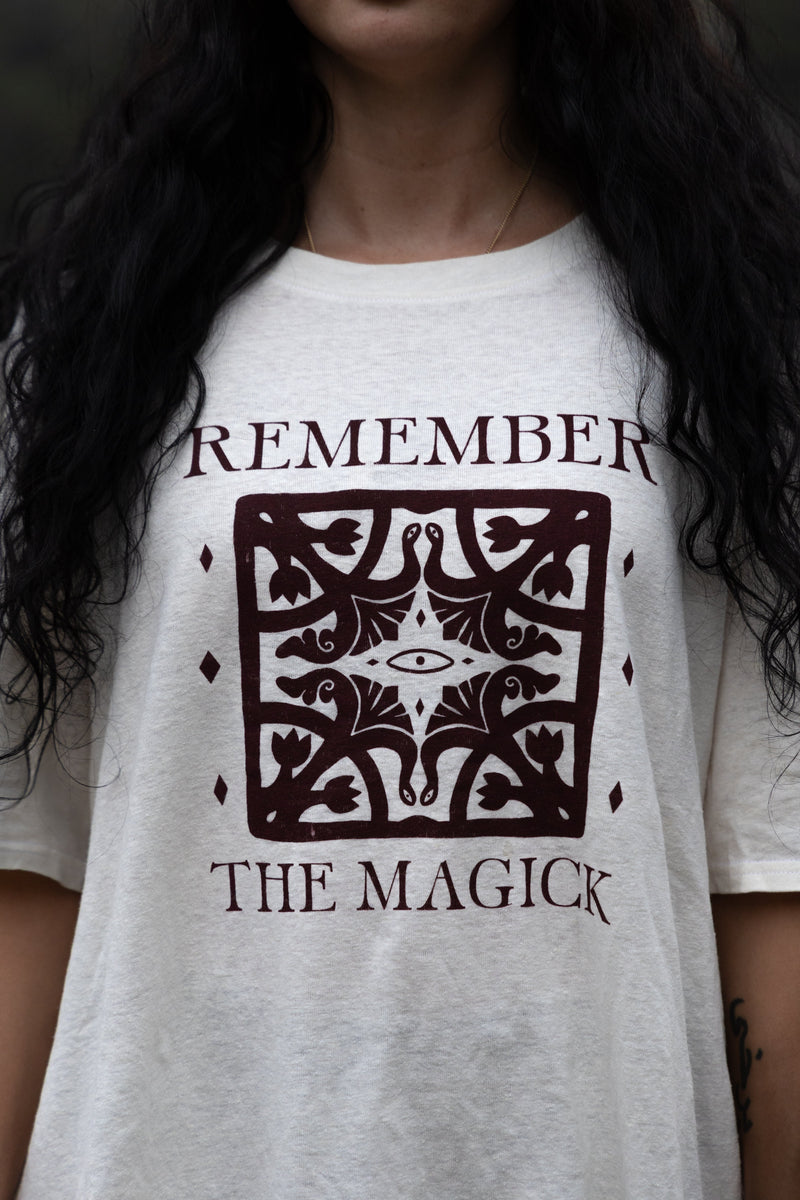 MAGICK TEE